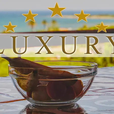 Alba - Seaview Luxury Holiday home