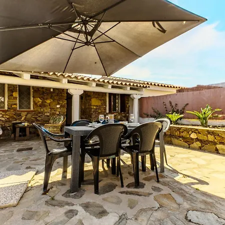 Alba - Seaview Luxury Ferienhaus San Teodoro (Sardinia)