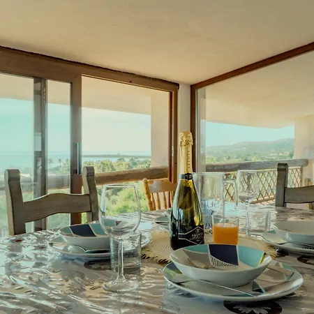 Ferienhaus Alba - Seaview Luxury