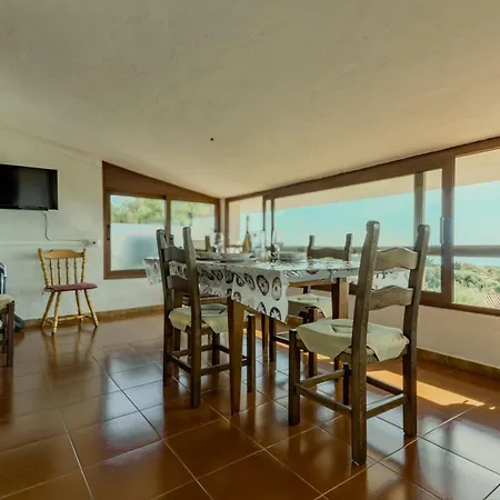 Ferienhaus Alba - Seaview Luxury San Teodoro (Sardinia)